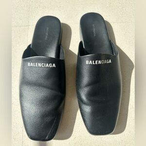 Balenciaga Mules